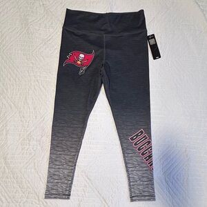 Women’s Buccaneers Gray Leggings